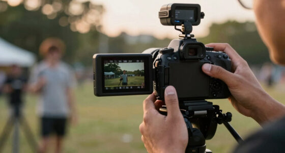 8 Best Best 7-Inch Camera Monitors for Studio Filming in 2026