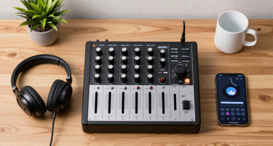 8 Best Best Premium Podcast Mixers in 2026