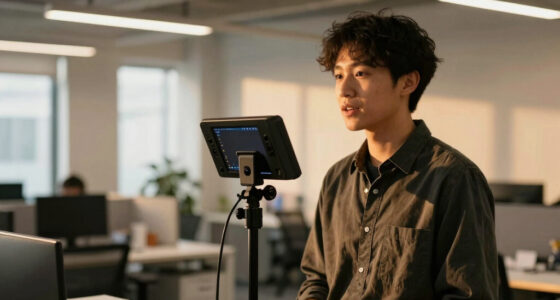 8 Best Best Teleprompters With Built-In Screens in 2026