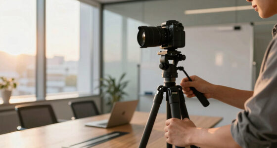 8 Best Creator Tripods for Multi-Camera Rooms in 2026