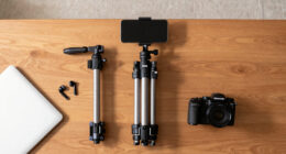 8 Best Creator Tripods With Overhead Arms in 2026