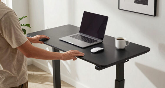 8 Best Electric Standing Desks for Remote Workers in 2026