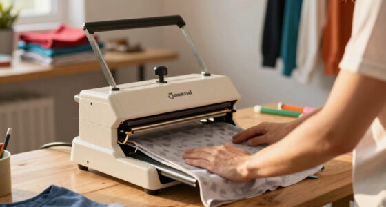 8 Best Heat Press Machines for Side Hustle Brands in 2026