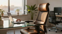 8 Best High-End Office Chairs for Digital Entrepreneurs in 2026