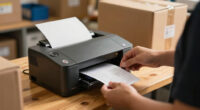 8 Best Label Printer Bundles for Business Shipping Stations in 2026