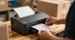 8 Best Label Printer Bundles for Business Shipping Stations in 2026