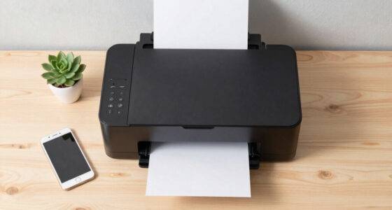 8 Best Laser Printers for Home Businesses in 2026