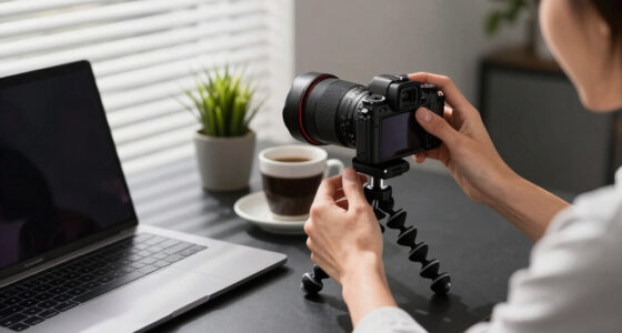 8 Best Lenses for Desk Setup Videos in 2026