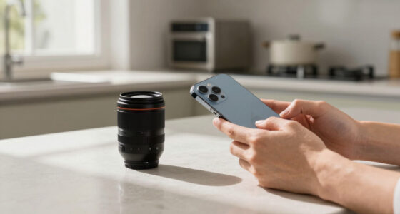 8 Best Lenses for Product Photography in 2026