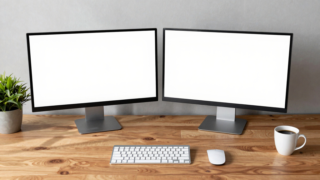 8 Best Monitors for Remote Work Entrepreneurs in 2026