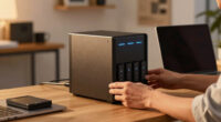 8 Best NAS Devices for Creators in 2026