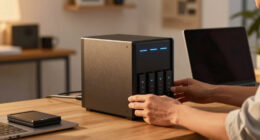 8 Best NAS Devices for Creators in 2026