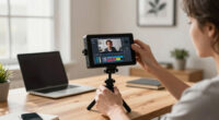8 Best On-Camera Monitors for YouTube Video in 2026