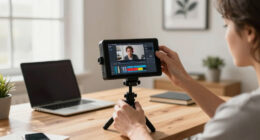 8 Best On-Camera Monitors for YouTube Video in 2026