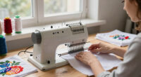 8 Best Premium Embroidery Machines in 2026