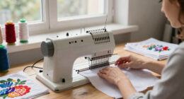 8 Best Premium Embroidery Machines in 2026