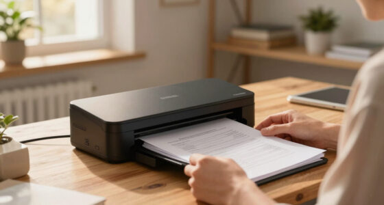 8 Best Scanners for Legal Paperwork at Home in 2026