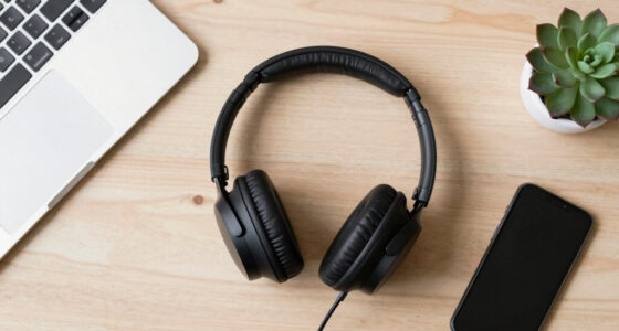 8 Best Studio Headphones For Home Office Creators In 2026