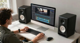 8 Best Studio Speakers for YouTube Editing Rooms in 2026