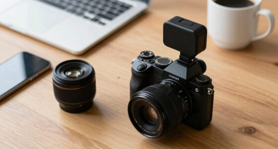 8 Best Teleprompters for Mirrorless Cameras in 2026