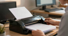 8 Best Thermal Binding Machines for Small Offices in 2026