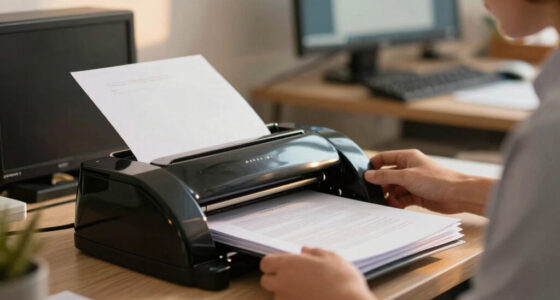 8 Best Thermal Binding Machines for Small Offices in 2026