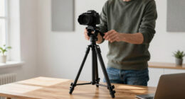 8 Best Video Tripods for Online Course Studios in 2026
