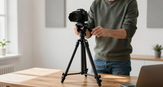 8 Best Video Tripods for Online Course Studios in 2026