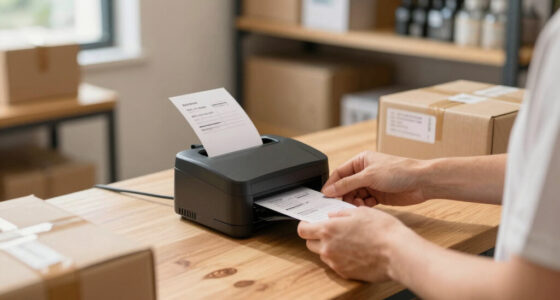 8 Best Wireless Shipping Label Printers for Sellers in 2026