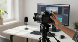 9 Best 4K PTZ Cameras for Content Creators in 2026