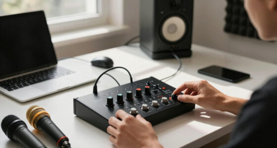 9 Best Audio Interfaces for Multiple Microphones in 2026