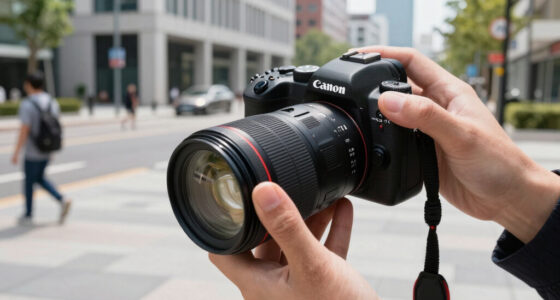 9 Best Canon RF Lenses for Creators in 2026