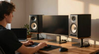9 Best Desk-Friendly Studio Monitors for Creators in 2026
