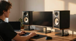 9 Best Desk-Friendly Studio Monitors for Creators in 2026