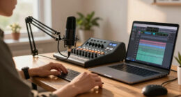 9 Best Desktops for Podcast Production in 2026