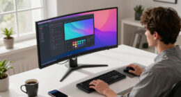9 Best Dual-Use Gaming And Creator Monitors in 2026