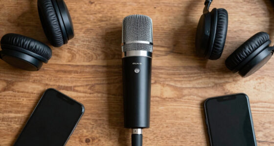 9 Best Dynamic Microphones for Creators in 2026