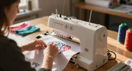 9 Best Embroidery Machines for Monogram Businesses in 2026