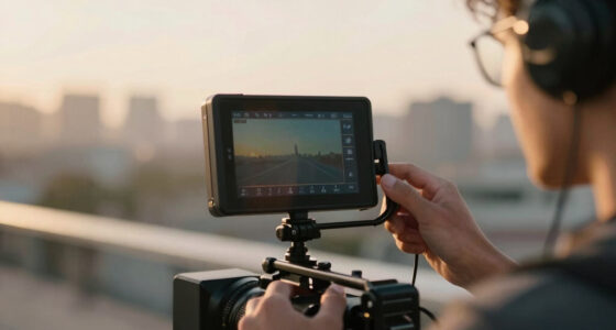 9 Best Field Monitors for Product Video Shoots in 2026