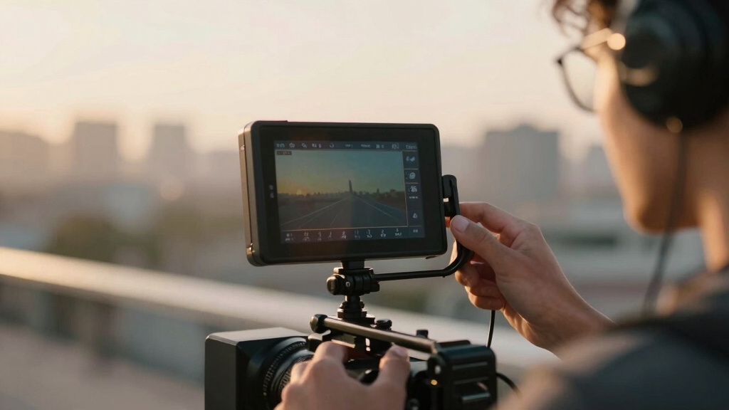 9 Best Field Monitors for Product Video Shoots in 2026