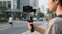 9 Best Gimbals For Content Creators In 2026