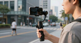 9 Best Gimbals For Content Creators In 2026