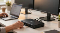 9 Best KVM Dock Switches for Creator Workflows in 2026