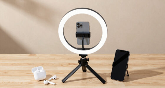 9 Best Lights for TikTok Creators in 2026
