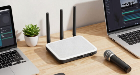 9 Best Mesh WiFi Systems for Creator Studios in 2026