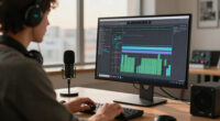 9 Best Monitors for Podcast Editing in 2026