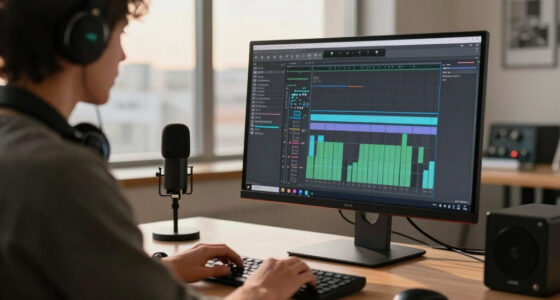 9 Best Monitors for Podcast Editing in 2026