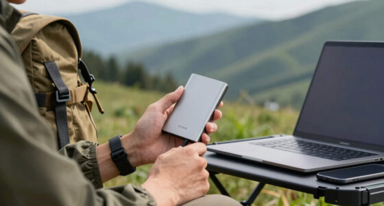 9 Best Portable SSDs for Travel Creators in 2026