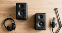 9 Best Studio Monitors for Voiceover Work in 2026