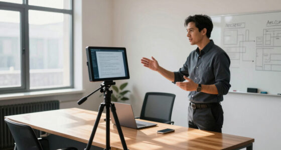 9 Best Teleprompters for Coaching Businesses in 2026